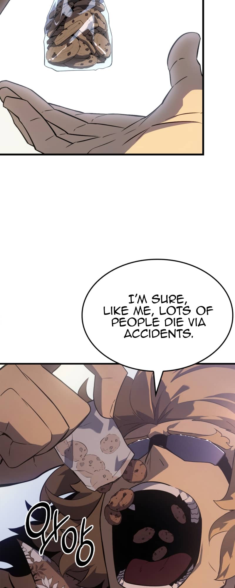 Solo Leveling, Chapter 185 image 69